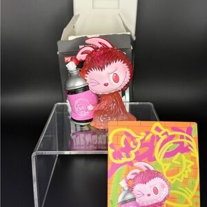 Pop Mart x The Monsters Almost Hidden Blind Box - Spray Can